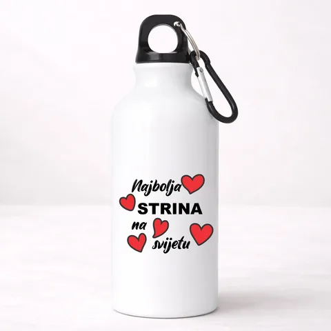 Najbolja strina na svijetu 2 - Aluminijumska boca