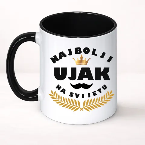 Najbolji ujak na svijetu - Šolja Classic
