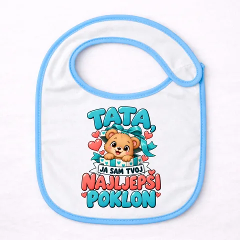 Tata, ja sam tvoj najljepši poklon - Siperak