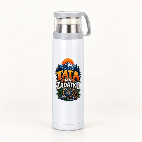 Tata na zadatku - Termos Boca