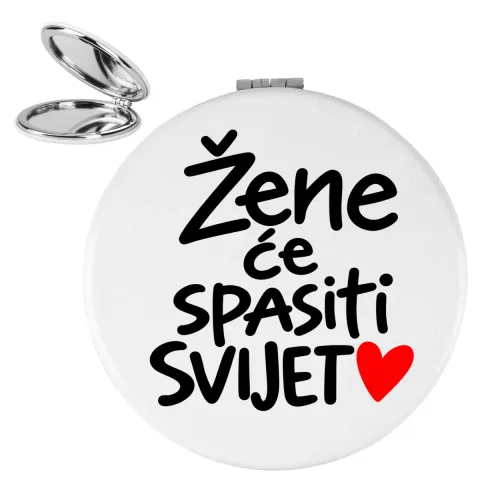 Zene ce spasiti svijet 2 - Ogledalce