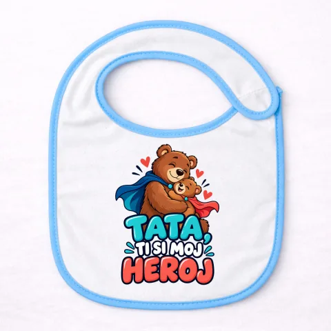 Tata, ti si moj heroj - Siperak