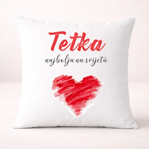 Tetka najbolja na svijetu 3 - Jastuk