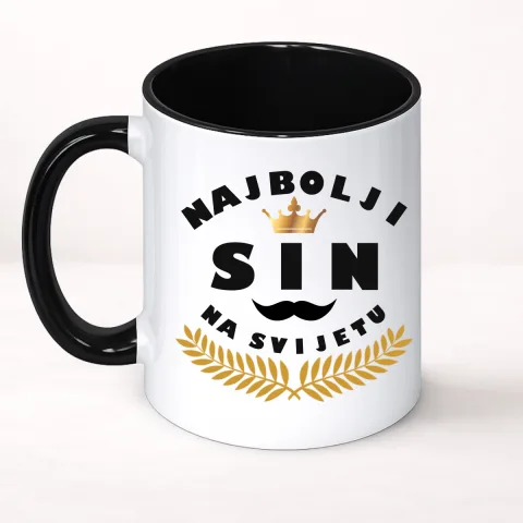 Najbolji sin na svijetu - Šolja Classic