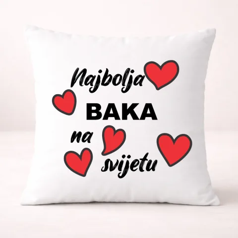 Najbolja baka na svijetu 2 - Jastuk