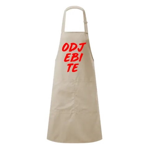 Odjebite - Kecelja