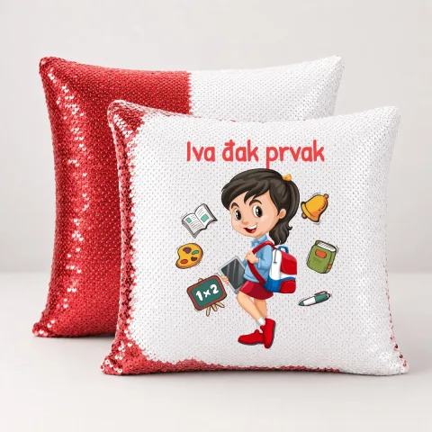 Đak prvak #5 - Jastuk magični