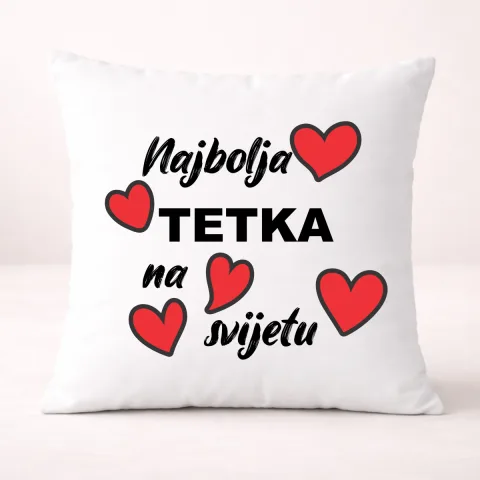 Najbolja tetka na svijetu 2 - Jastuk