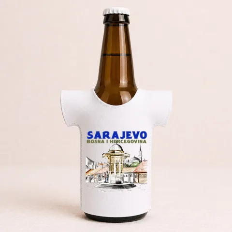Sarajevo 1 - Majica za flaše