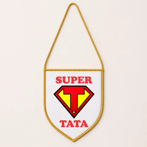 Super tata - Zastavica