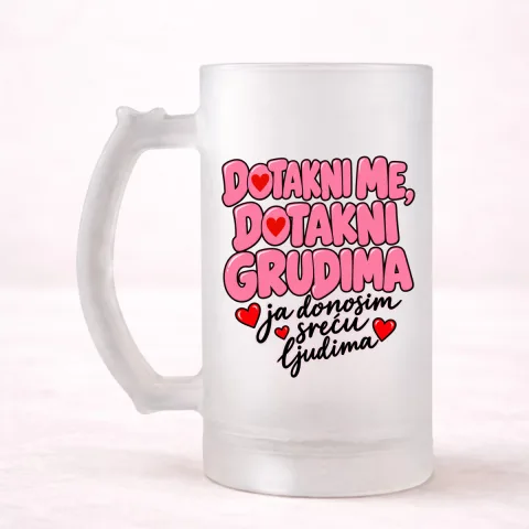 Dotakni me dotakni grudima 2 - Krigla