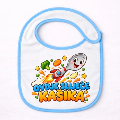 Ovdje slijeće kašika - Siperak