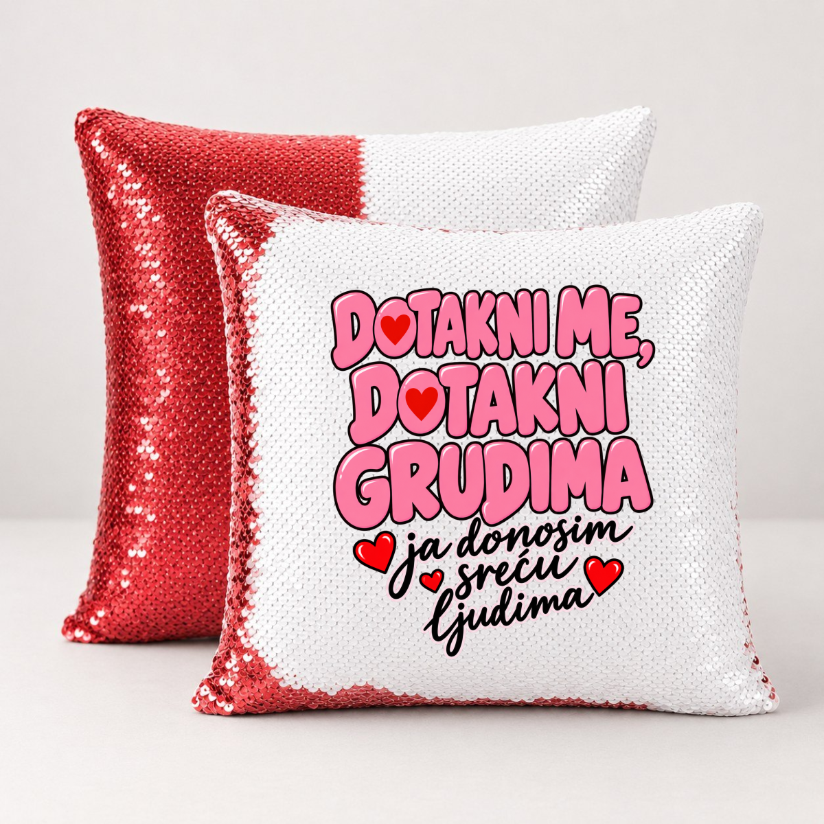 Dotakni me dotakni grudima 2 - Jastuk magični – prikaz proizvoda