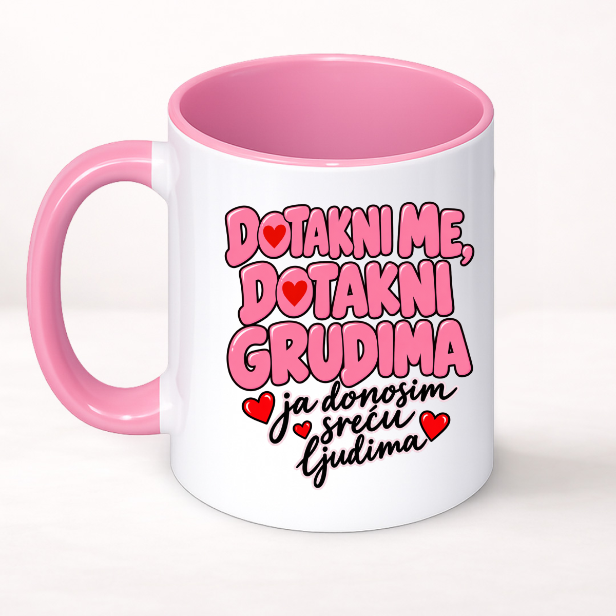 Dotakni me dotakni grudima 2 - Šolja Classic – prikaz proizvoda