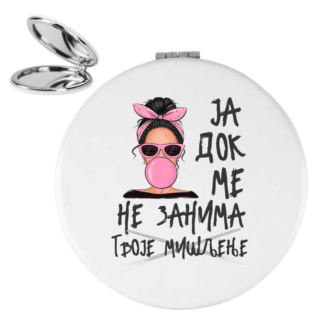 Ja dok me zanima tvoje mišljenje 3 - Ogledalce – prikaz proizvoda