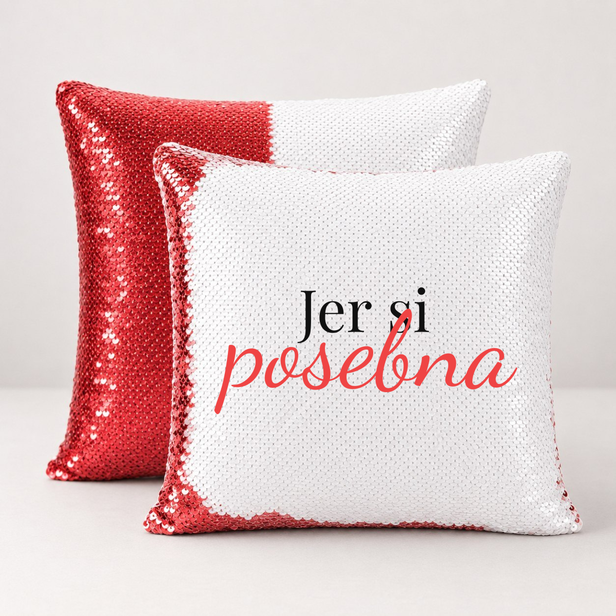Jer si posebna - Jastuk magični – prikaz proizvoda