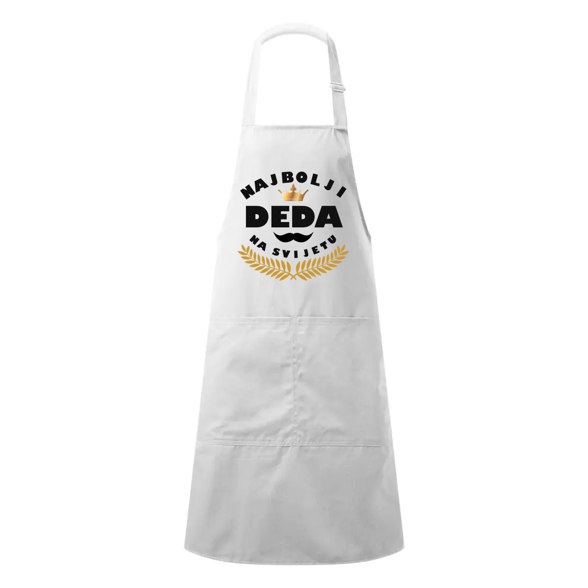 Najbolji deda na svijetu - Kecelja – prikaz proizvoda