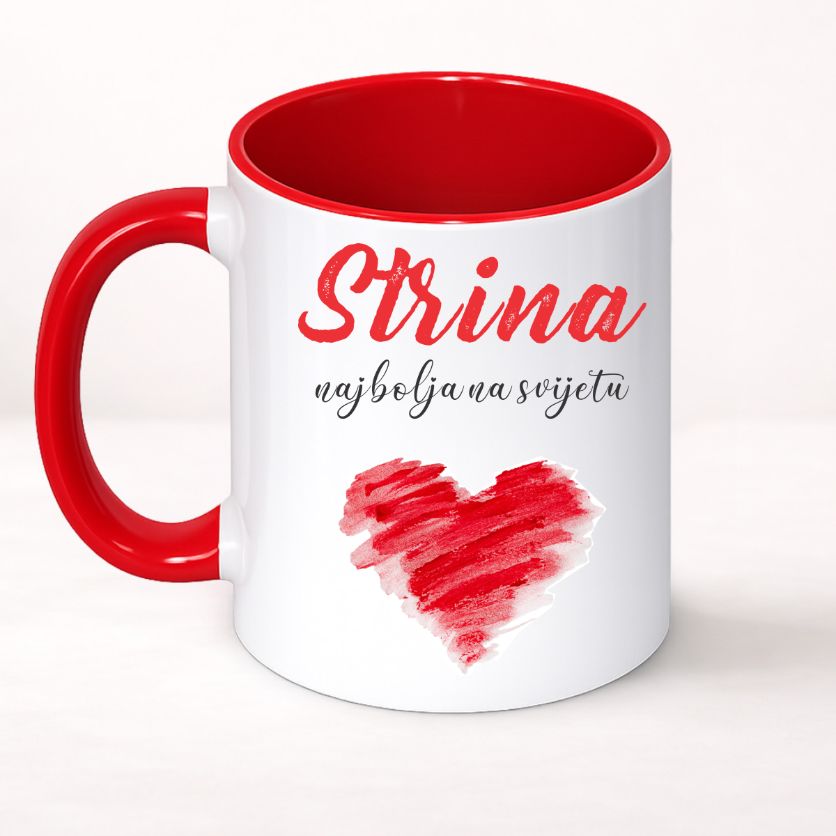Strina najbolja na svijetu - Šolja Classic – prikaz proizvoda