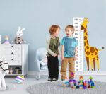 Zidni metar za djecu