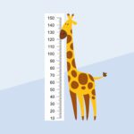 Zidni metar za djecu - Image 2