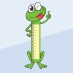 Zidni metar za djecu - Image 2