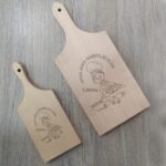 Daska za sječenje sa gravurom - Image 3