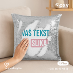 Jastuk magični - Uradi sam
