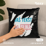 Jastuk magični - Uradi sam