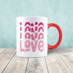 Love - Šolja - Image 2