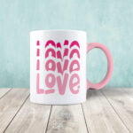 Love - Šolja - Image 3