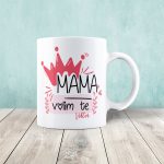 Mama, volim te! - Šolja - Image 2