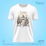 Novogodišnja čarolija - Majica