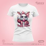 Srećan Vaskrs/Uskrs - Majica