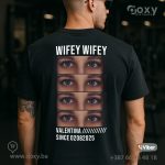 Wifey #1 - Majica